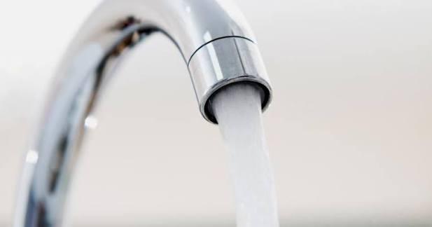 Drink tap water