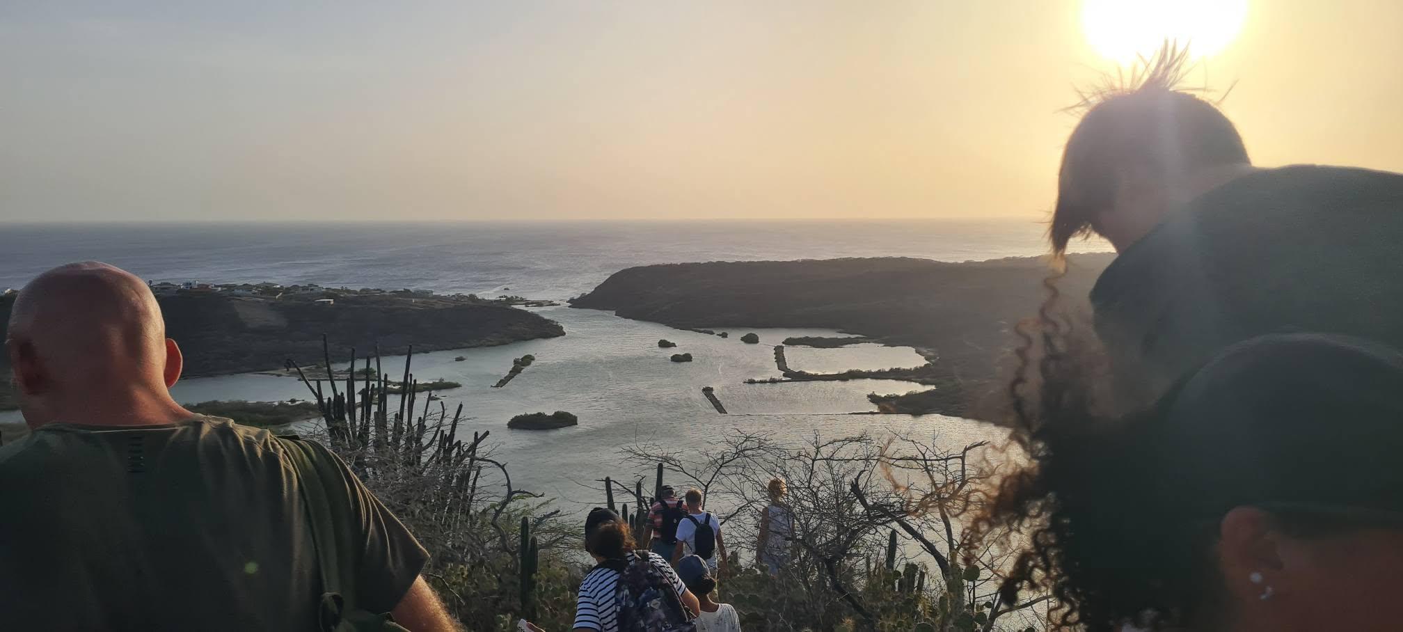 Hiking with Melissa