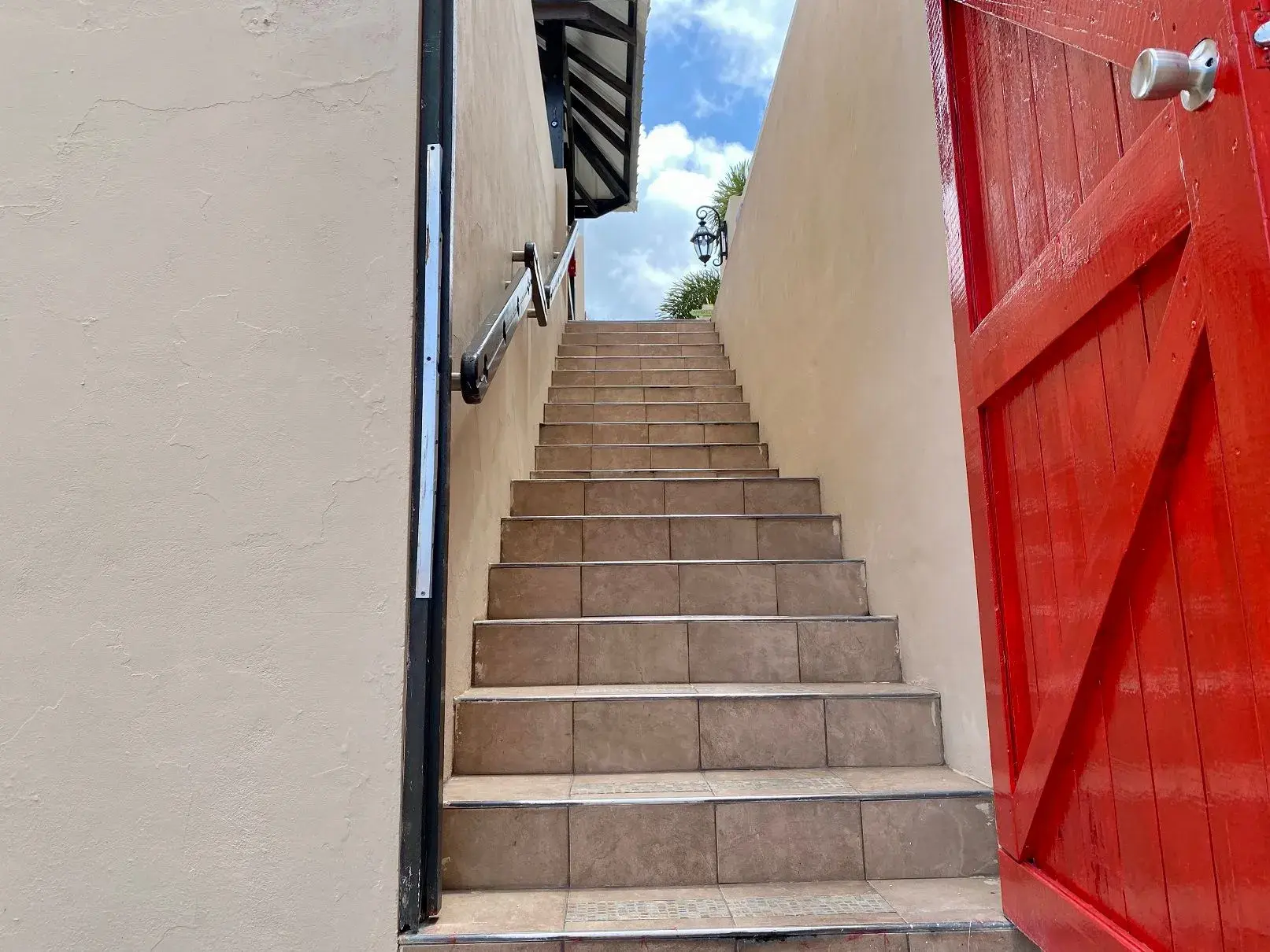 Our stairs